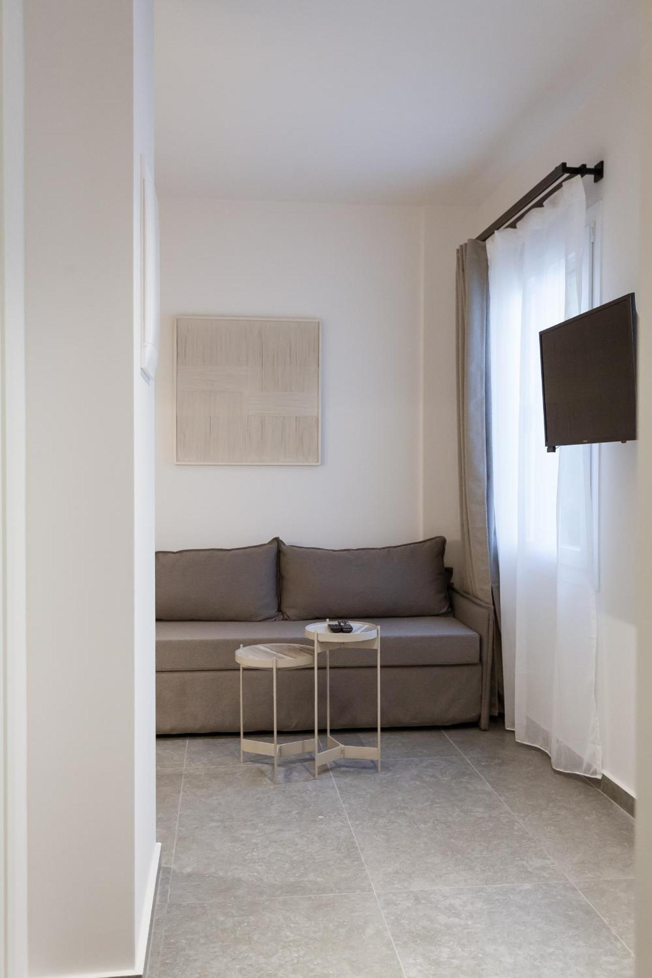 Luxury Apartments Of Colossus Rhodes City Eksteriør billede