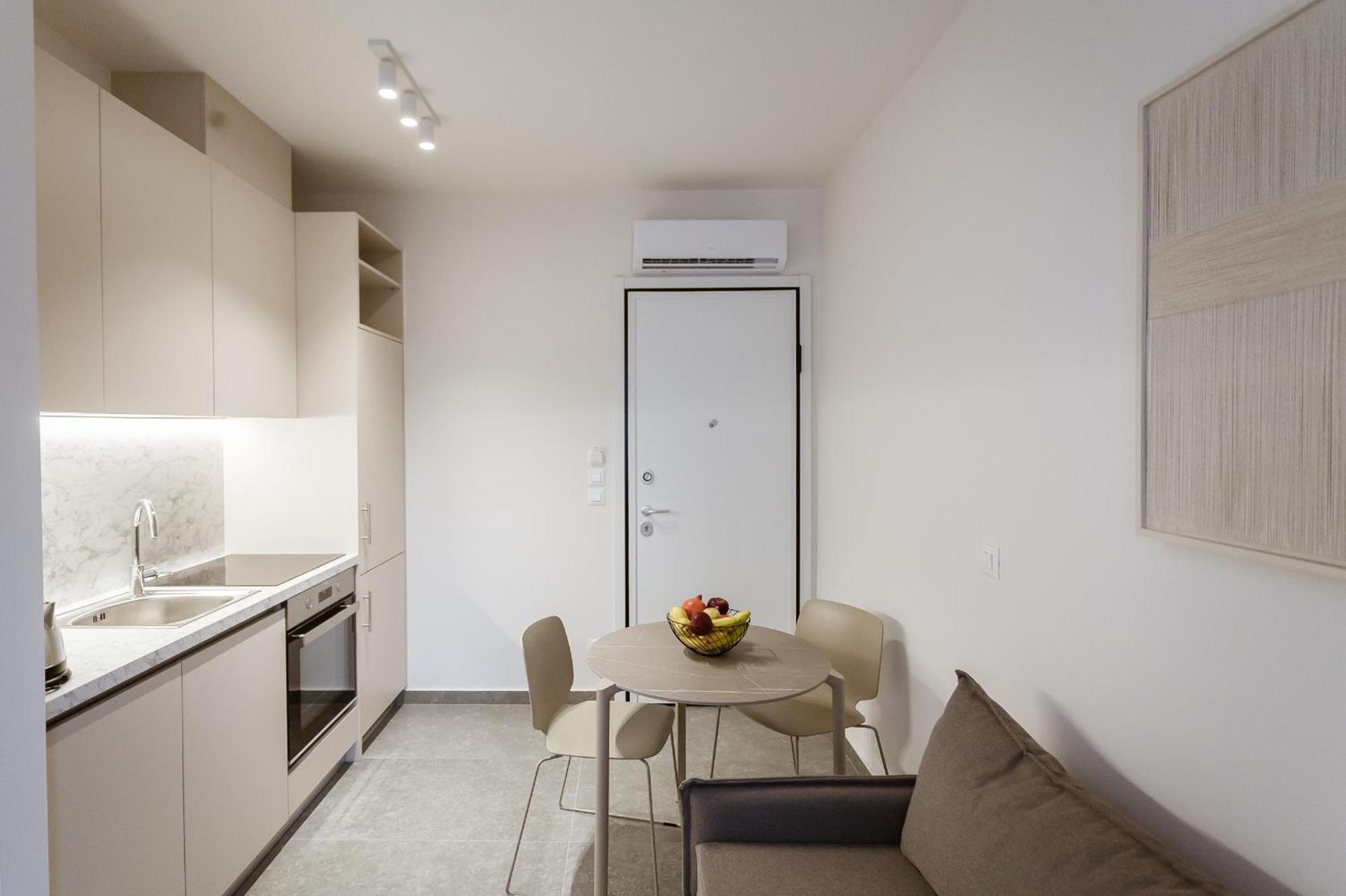 Luxury Apartments Of Colossus Rhodes City Eksteriør billede