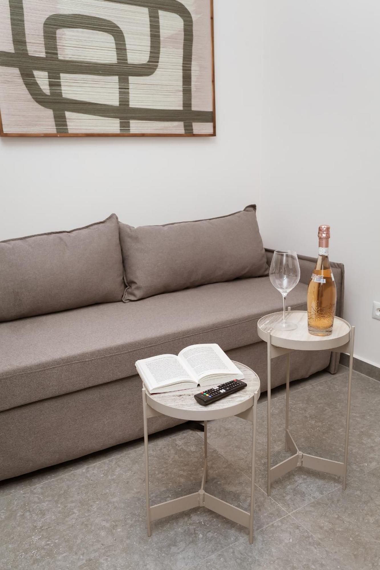 Luxury Apartments Of Colossus Rhodes City Eksteriør billede