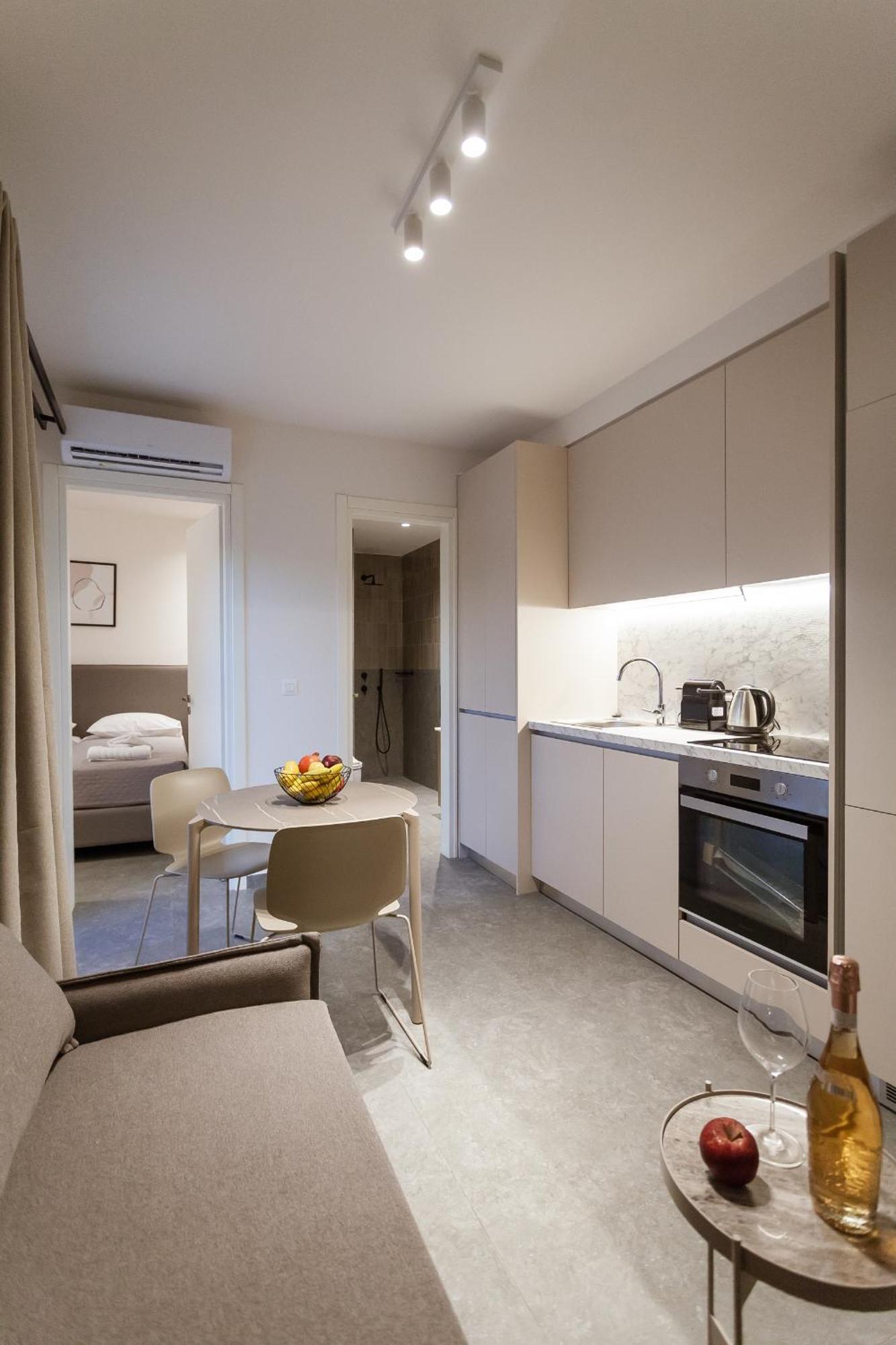 Luxury Apartments Of Colossus Rhodes City Eksteriør billede