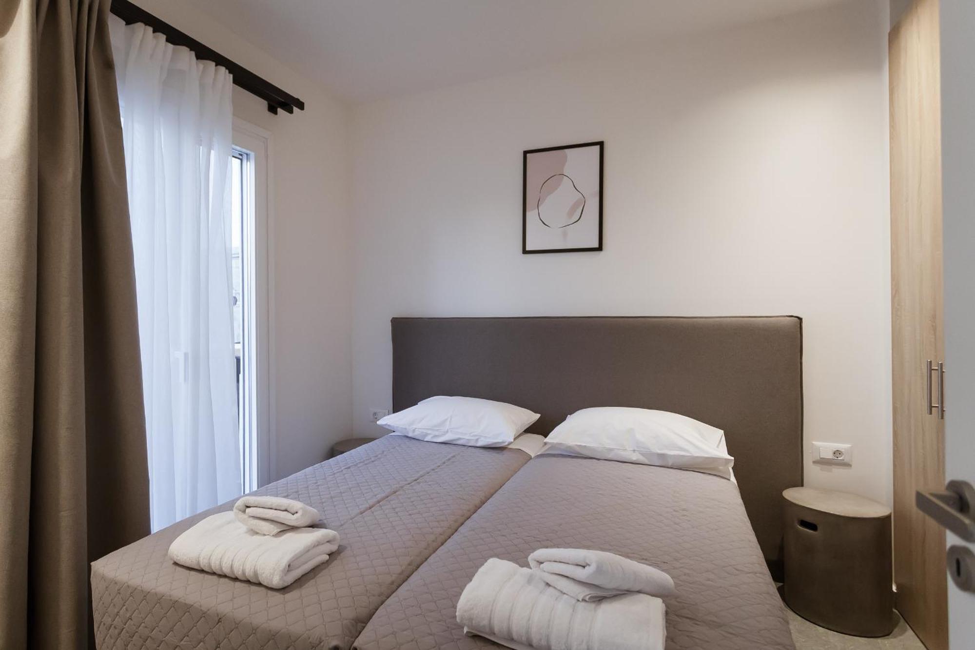 Luxury Apartments Of Colossus Rhodes City Eksteriør billede