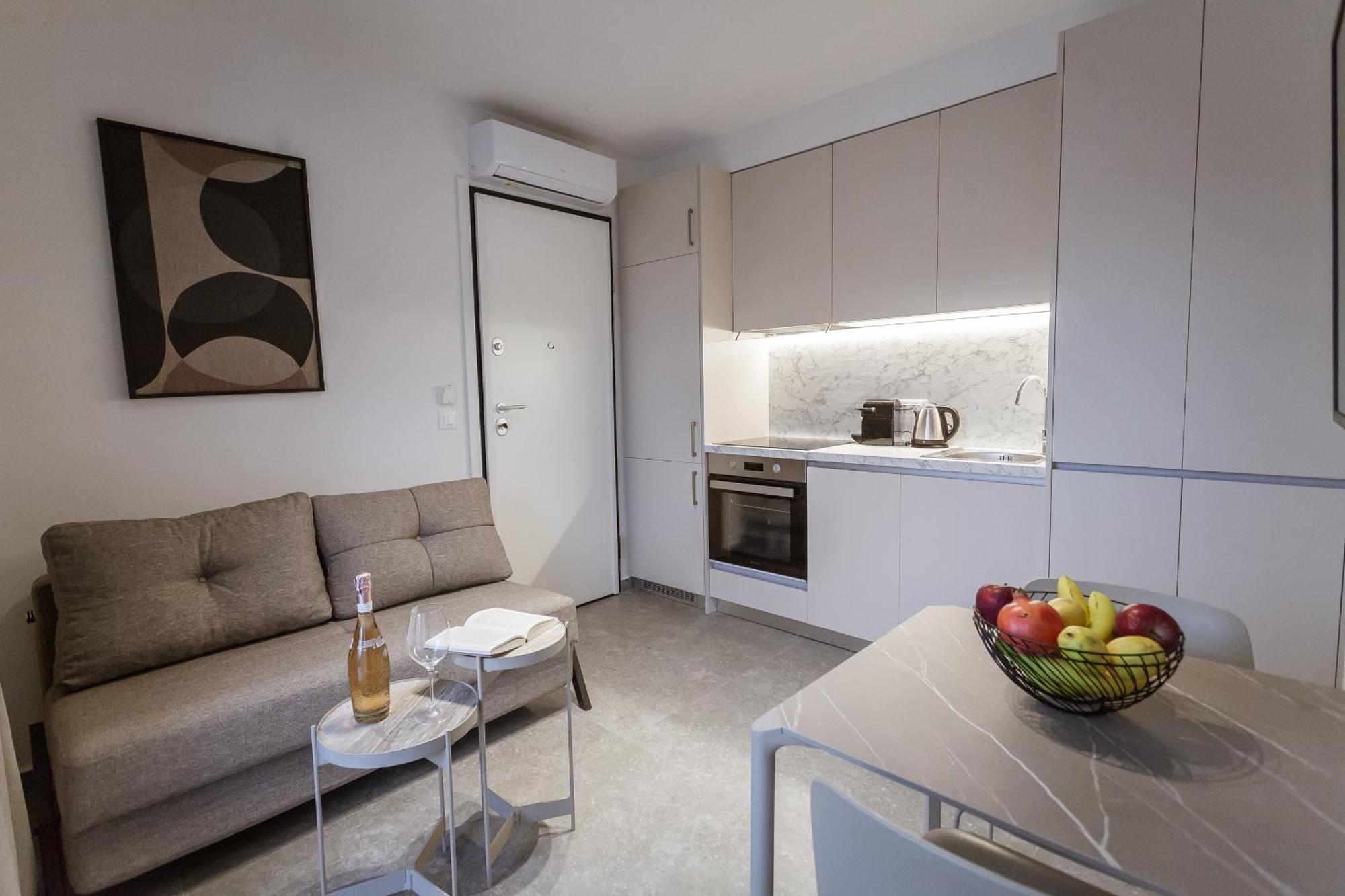 Luxury Apartments Of Colossus Rhodes City Eksteriør billede