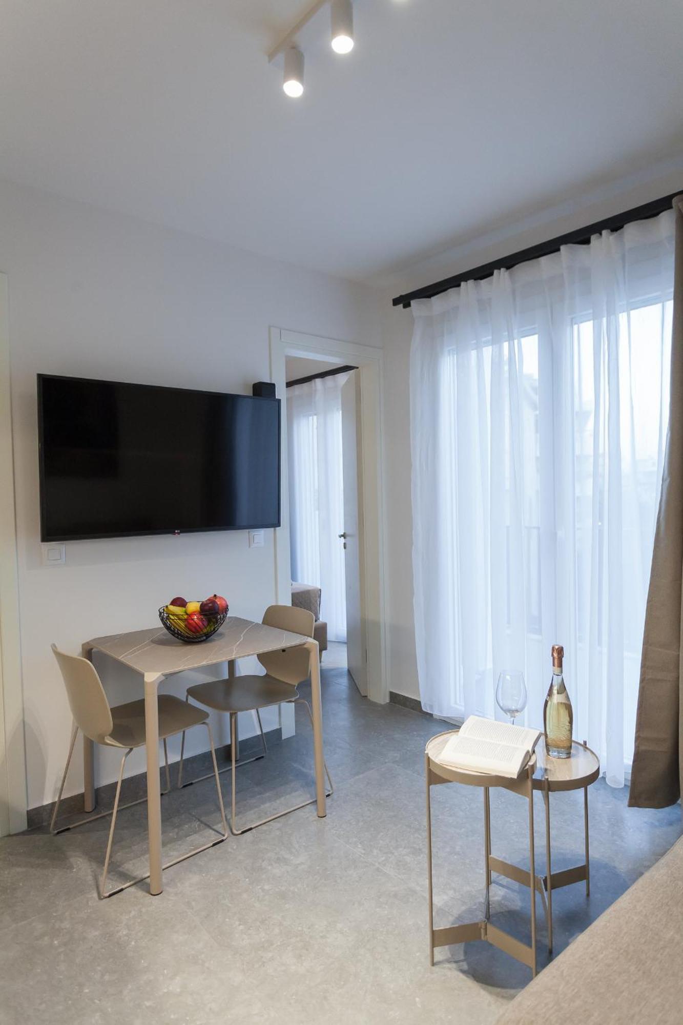 Luxury Apartments Of Colossus Rhodes City Eksteriør billede