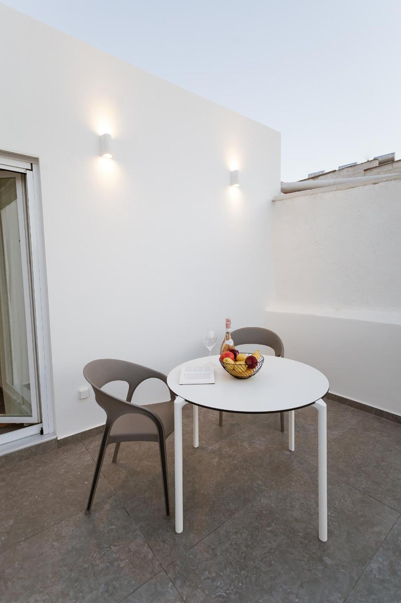 Luxury Apartments Of Colossus Rhodes City Eksteriør billede