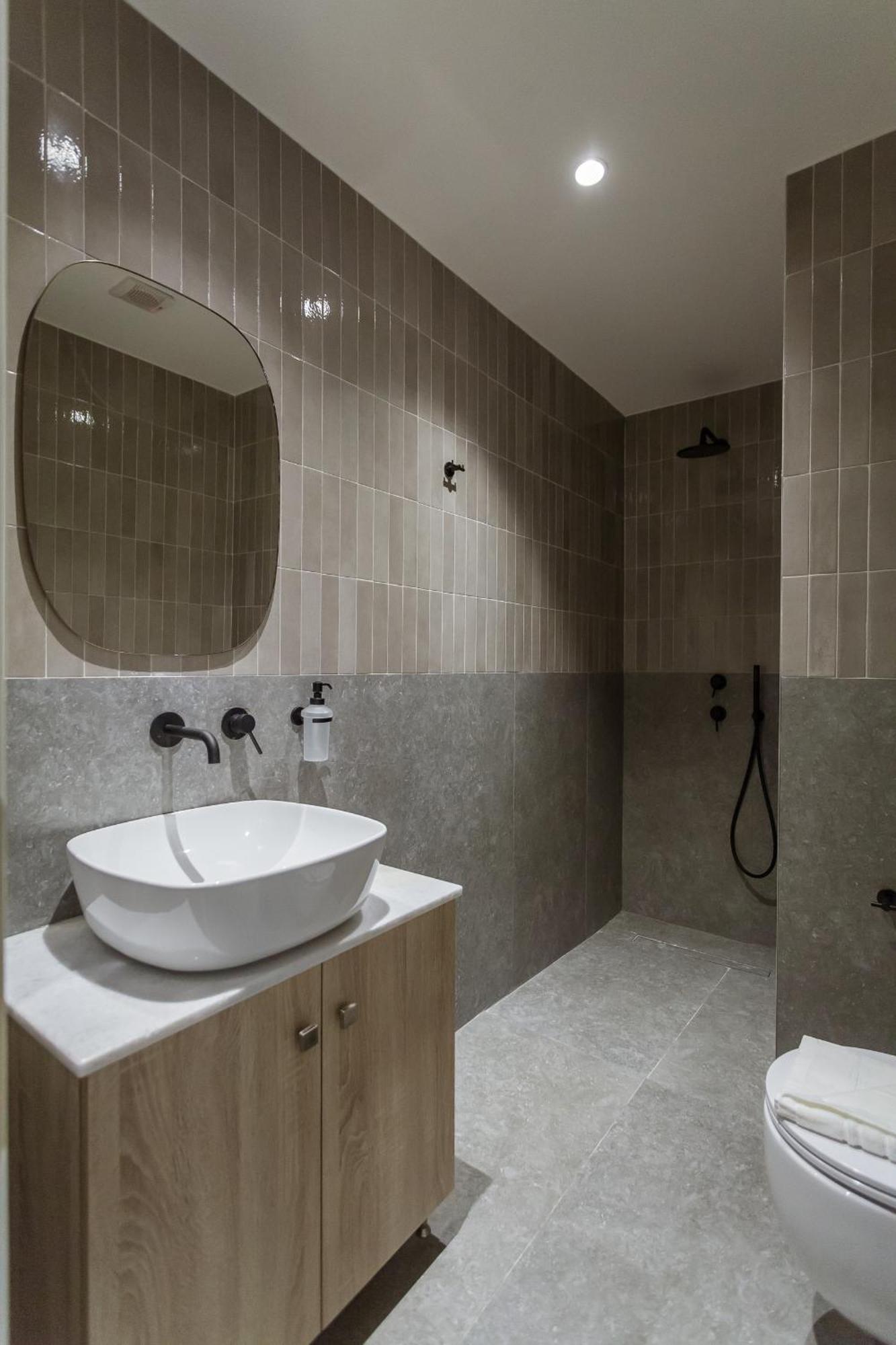 Luxury Apartments Of Colossus Rhodes City Eksteriør billede