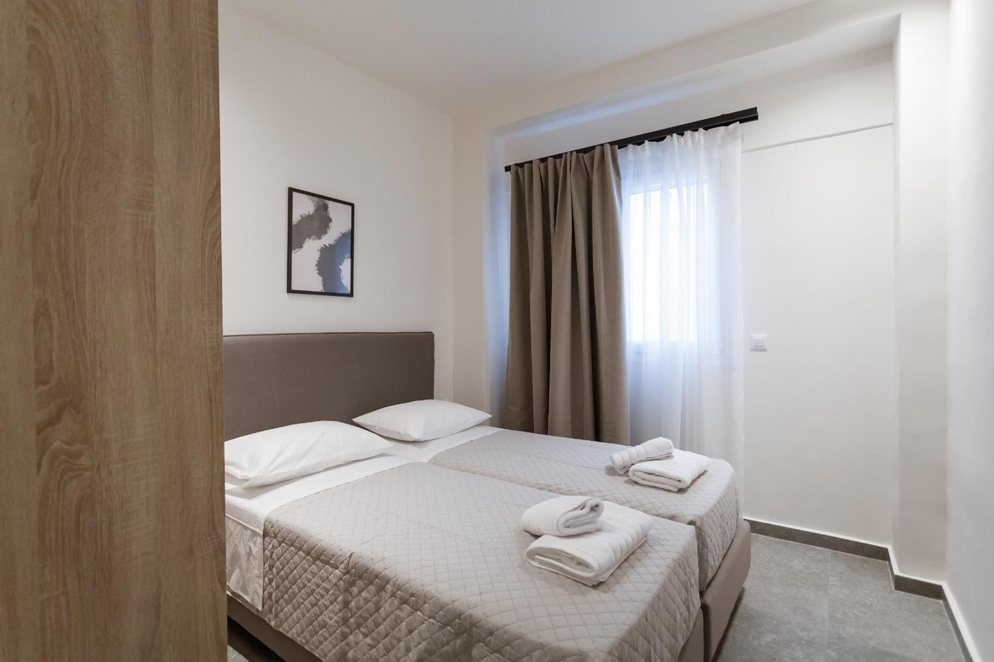Luxury Apartments Of Colossus Rhodes City Eksteriør billede