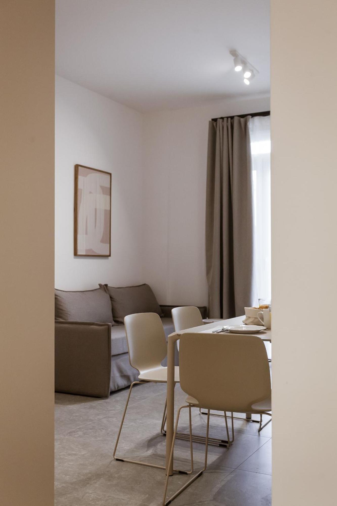 Luxury Apartments Of Colossus Rhodes City Eksteriør billede