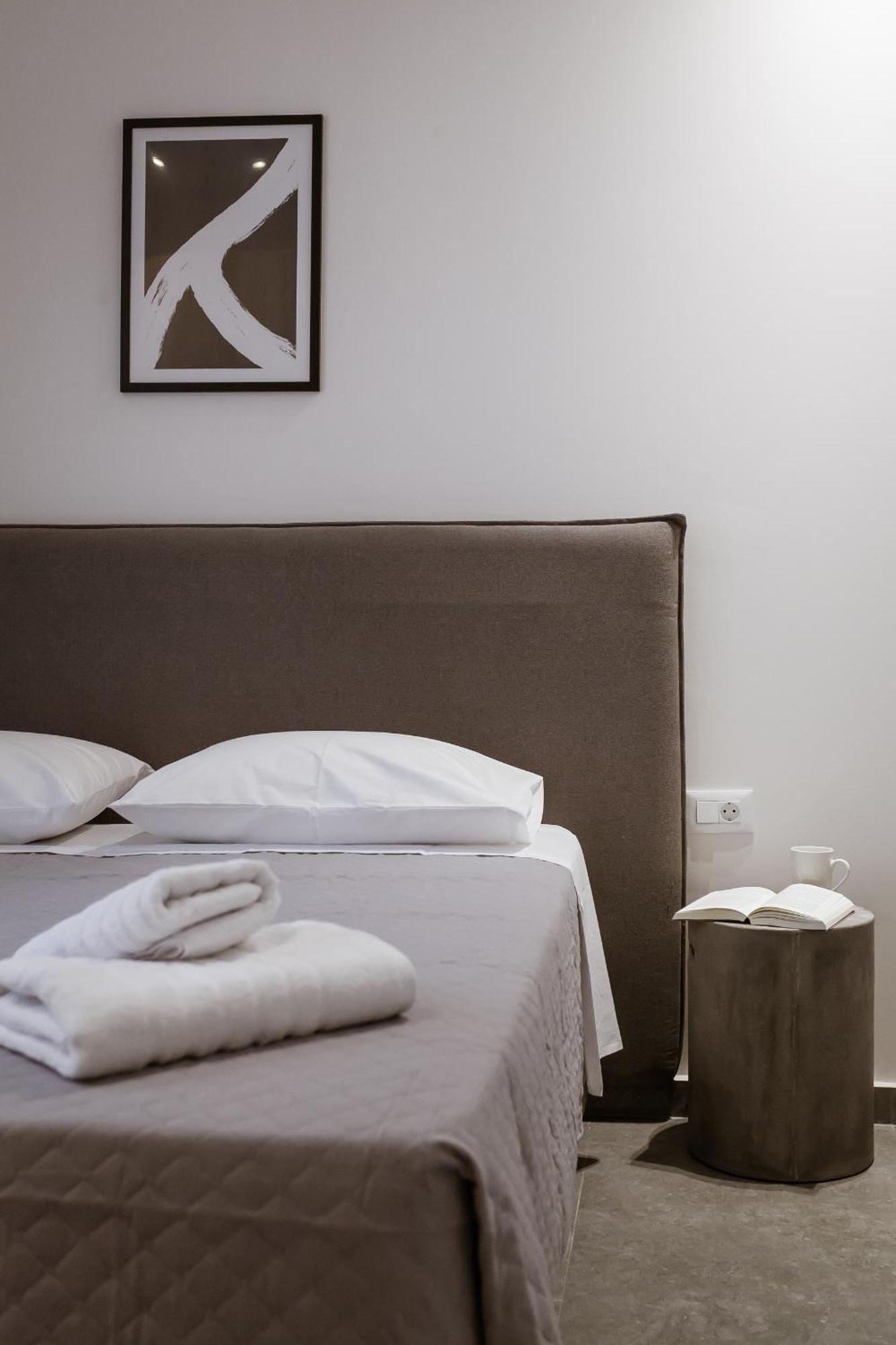 Luxury Apartments Of Colossus Rhodes City Eksteriør billede